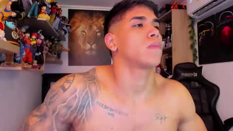 Snapshot of william_dracko9 chatting on 11-19-25, 06:41 Dracko online show from 11-19-25, 06:41