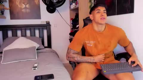 Snapshot of william_dracko9 chatting on 11-20-25, 07:46 Dracko online show from 11-20-25, 07:46