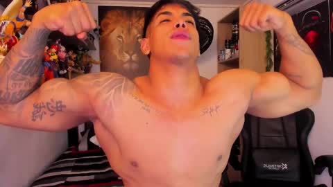 Snapshot of william_dracko9 chatting on 11-21-25, 07:51 Dracko online show from 11-21-25, 07:51