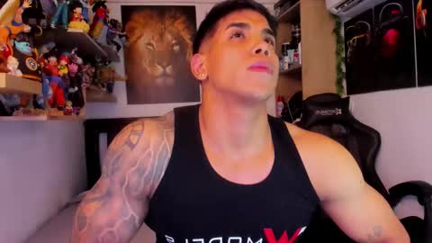 Snapshot of william_dracko9 chatting on 01-06-26, 04:27 Dracko online show from 01-06-26, 04:27