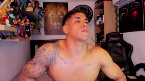 Snapshot of william_dracko9 chatting on 02-12-26, 05:02 Dracko online show from 02-12-26, 05:02