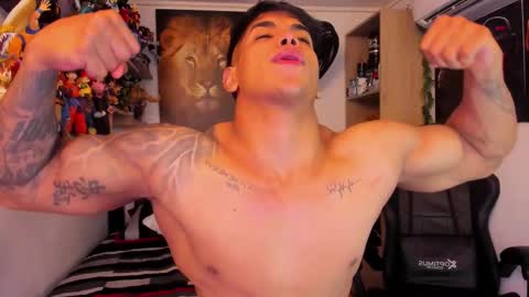 Snapshot of william_dracko9 chatting on 02-20-26, 06:19 Dracko online show from 02-20-26, 06:19