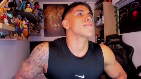 Snapshot of william_dracko9 chatting on 04-17-26, 05:32 Dracko online show from 04-17-26, 05:32