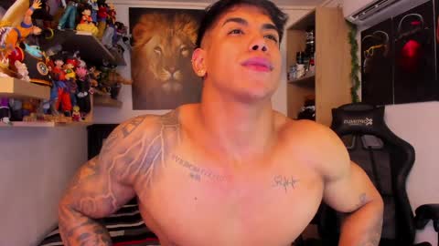 Snapshot of william_dracko9 chatting on 04-22-26, 10:06 Dracko online show from 04-22-26, 10:06