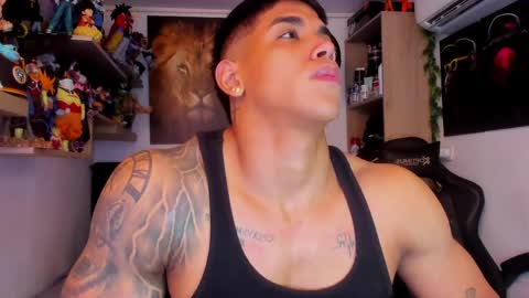 Snapshot of william_dracko9 chatting on 05-02-26, 02:49 Dracko online show from 05-02-26, 02:49