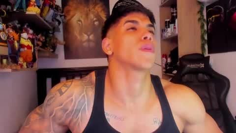 Snapshot of william_dracko9 chatting on 05-03-26, 10:27 Dracko online show from 05-03-26, 10:27