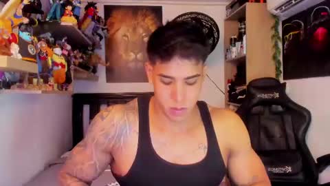 Snapshot of william_dracko9 chatting on 06-10-26, 05:07 Dracko online show from 06-10-26, 05:07