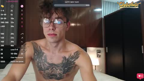 William online show from 12-31-24, 09:53