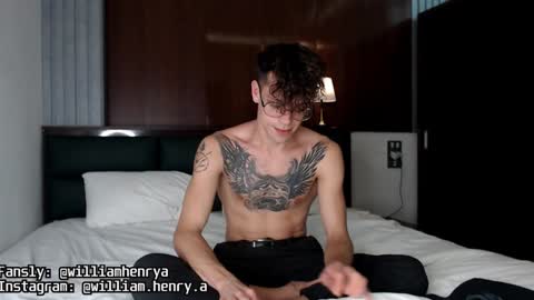 William online show from 01-17-25, 07:19