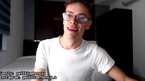 William online show from 01-19-25, 02:38