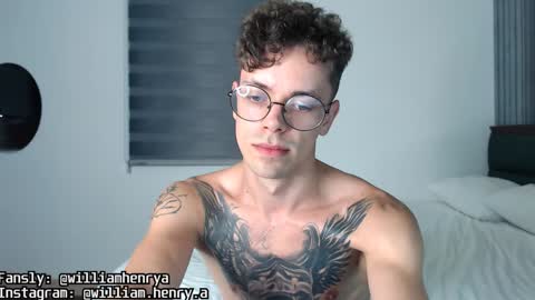 William online show from 01-28-25, 02:31