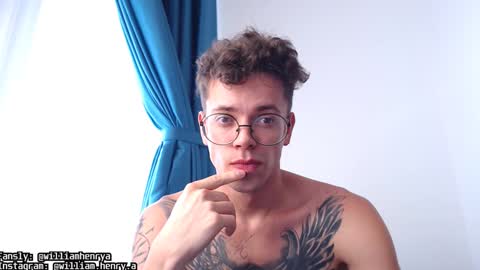 William online show from 02-07-25, 06:24