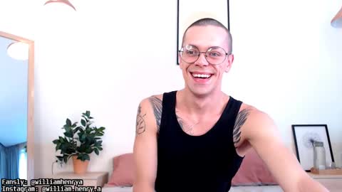 William online show from 02-27-25, 07:01