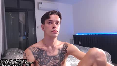 William online show from 10-04-25, 12:58