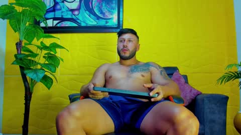 William Parra online show from 10-11-25, 11:42