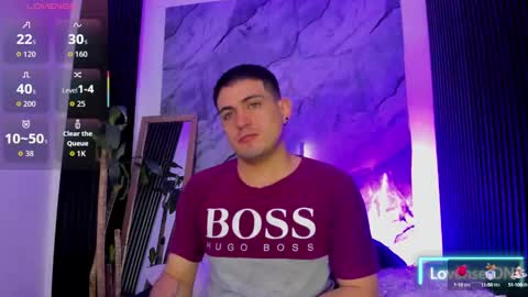 William Steel online show from 09-27-25, 11:48