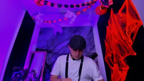 William Steel online show from 10-03-25, 03:58