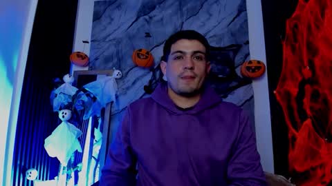 William Steel online show from 10-15-25, 03:28