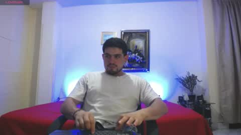 William Steel online show from 03-11-26, 12:16