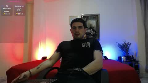William Steel online show from 03-22-26, 08:34