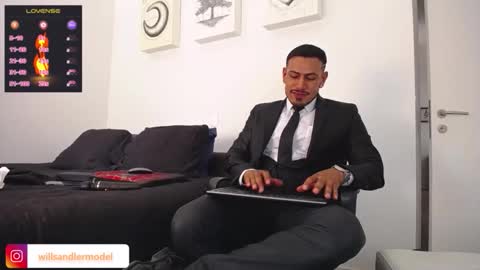 Snapshot of willsandler1 chatting on 02-20-26, 07:47 Will Sandler online show from 02-20-26, 07:47