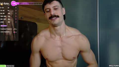 William Miguel online show from 12-04-24, 02:26