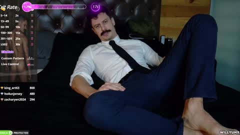 William Miguel online show from 12-11-24, 10:06