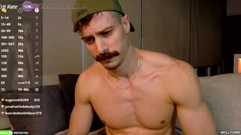 William Miguel online show from 02-27-25, 11:26