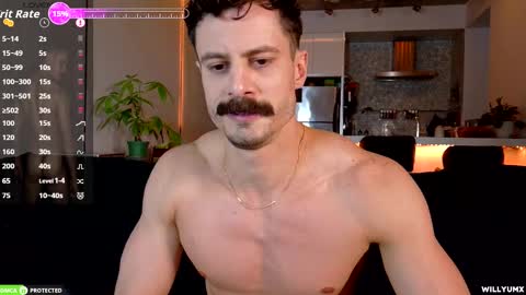 William Miguel online show from 09-14-25, 02:00