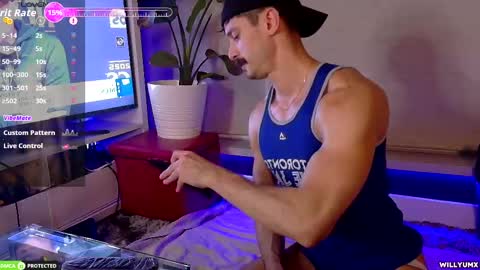 William Miguel online show from 10-17-25, 11:40