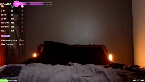 Snapshot of willyumx chatting on 12-17-25, 03:23 William Miguel online show from 12-17-25, 03:23