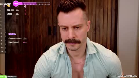 Snapshot of willyumx chatting on 02-17-26, 12:51 William Miguel online show from 02-17-26, 12:51