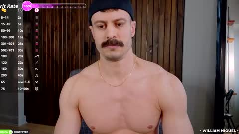 Snapshot of willyumx chatting on 02-22-26, 10:08 William Miguel online show from 02-22-26, 10:08