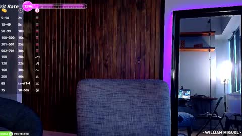 Snapshot of willyumx chatting on 03-14-26, 10:59 William Miguel online show from 03-14-26, 10:59