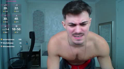 Snapshot of wilsonjules chatting on 01-25-25, 10:50 WilsonJules online show from 01-25-25, 10:50