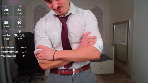 Snapshot of wilsonjules chatting on 01-26-25, 10:35 WilsonJules online show from 01-26-25, 10:35