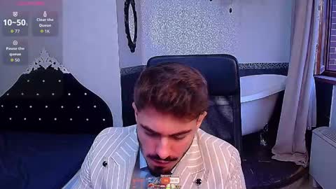 Snapshot of wilsonjules chatting on 09-12-25, 04:12 WilsonJules online show from 09-12-25, 04:12