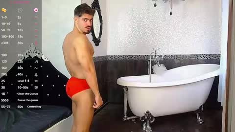 Snapshot of wilsonjules chatting on 10-09-25, 05:16 WilsonJules online show from 10-09-25, 05:16