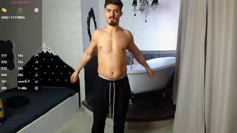 Snapshot of wilsonjules chatting on 10-10-25, 05:50 WilsonJules online show from 10-10-25, 05:50