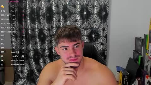 Snapshot of wilsonjules chatting on 11-15-25, 04:03 WilsonJules online show from 11-15-25, 04:03