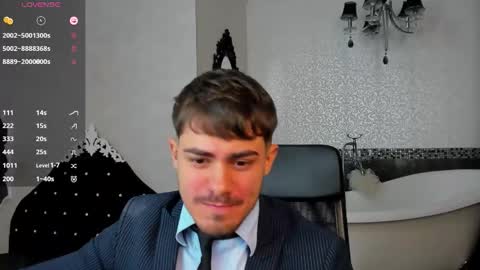 Snapshot of wilsonjules chatting on 11-16-25, 05:02 WilsonJules online show from 11-16-25, 05:02