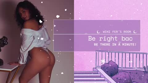 Wini Fer online show from 12-30-24, 03:24