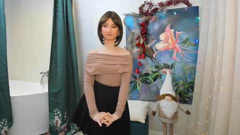 Snapshot of winterfairytale1 chatting on 12-24-24, 12:00 Amber online show from 12-24-24, 12:00
