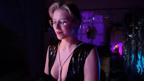 Goddess of two strapons  - Mr. long Don Mr. Pinky online show from 02-23-26, 08:06