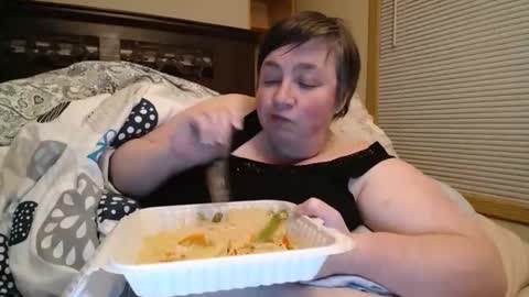 Snapshot of witchannie chatting on 02-26-26, 08:24 Annie online show from 02-26-26, 08:24