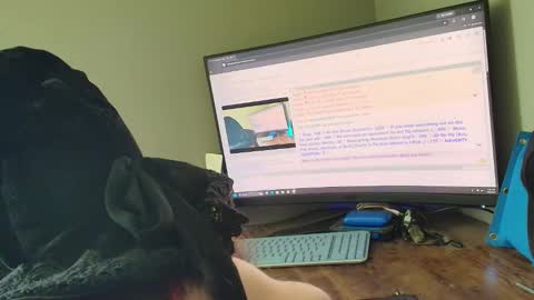 witchbitchmommy online show from 05-08-26, 12:54