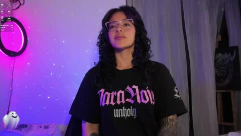     Luna Violeta  A r t i s t  online show from 03-09-25, 11:35