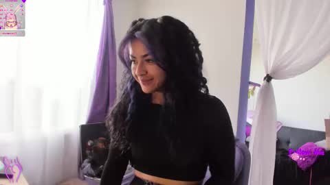     Luna Violeta  A r t i s t  online show from 09-14-25, 12:59