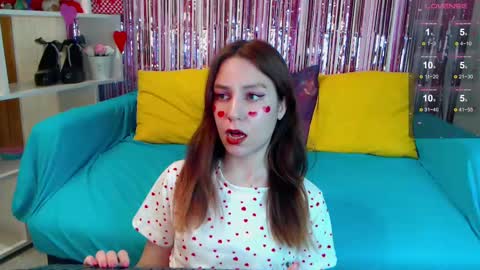 Loved online show from 02-14-25, 03:26