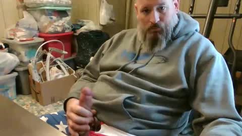 wobblysaussage69 online show from 02-06-25, 01:54